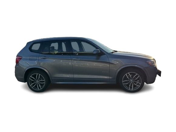 Thumbnail: 2016 BMW X3 - 12