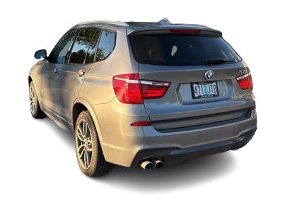 Thumbnail: 2016 BMW X3 - 4