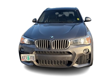 Thumbnail: 2016 BMW X3 - 6