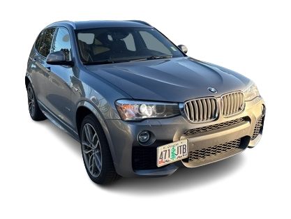 Thumbnail: 2016 BMW X3 - 11