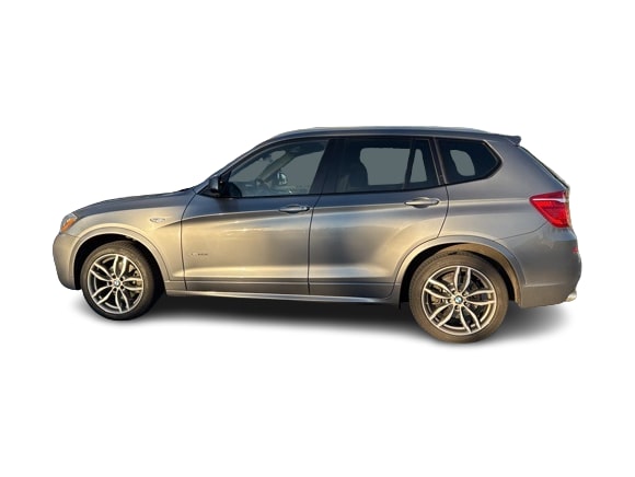 Thumbnail: 2016 BMW X3 - 3