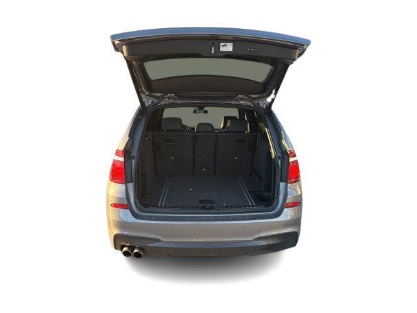 Thumbnail: 2016 BMW X3 - 10