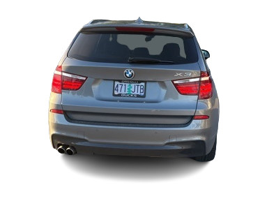 Thumbnail: 2016 BMW X3 - 5