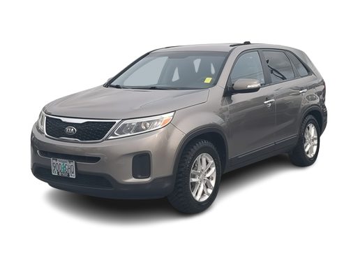 Thumbnail: 2014 Kia Sorento - 22