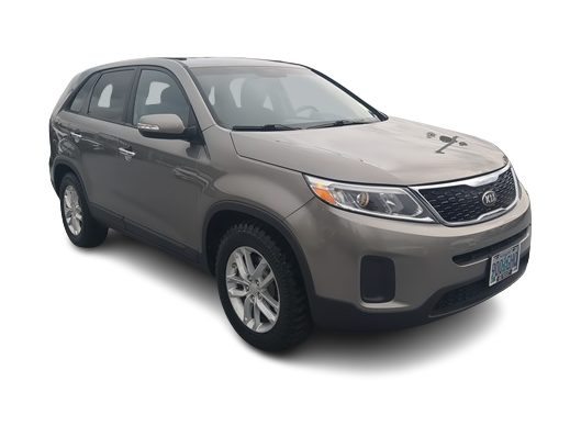 Thumbnail: 2014 Kia Sorento - 21