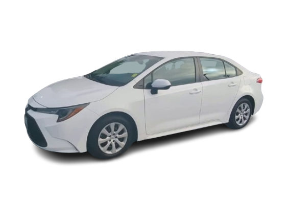 Thumbnail: 2021 Toyota Corolla - 3