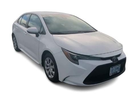 Thumbnail: 2021 Toyota Corolla - 19