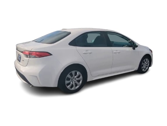 Thumbnail: 2021 Toyota Corolla - 22