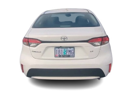 Thumbnail: 2021 Toyota Corolla - 21