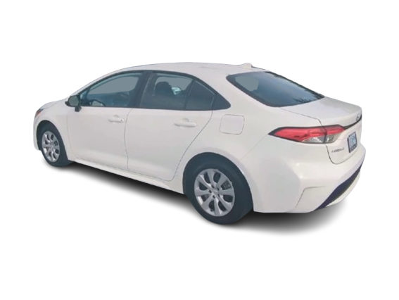 Thumbnail: 2021 Toyota Corolla - 4