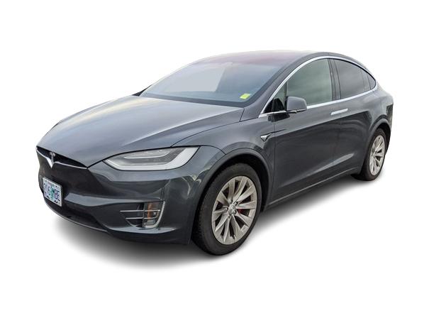 2019 Tesla Model X Performance's photo