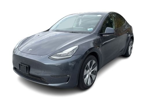 Used 2021 Tesla Model Y Long Range with VIN 5YJYGDEE8MF239622 for sale in Hudson, WI