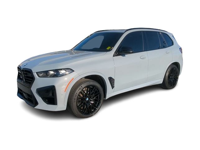 2024 BMW X5 M Competition 20