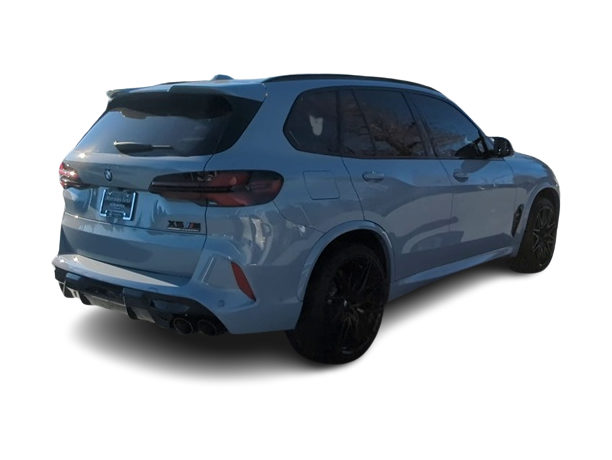 2024 BMW X5 M Competition 21