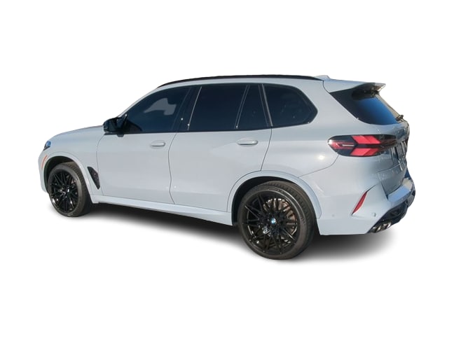 2024 BMW X5 M Competition 4