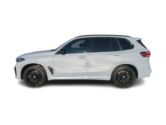 2024 BMW X5 M Competition 3