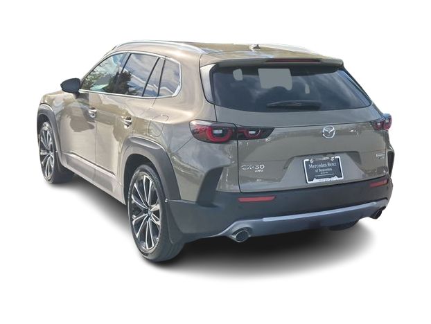 Thumbnail: 2024 Mazda CX-50 - 4