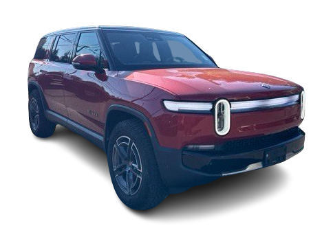 Thumbnail: 2025 Rivian R1S - 11