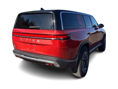 Thumbnail: 2025 Rivian R1S - 13