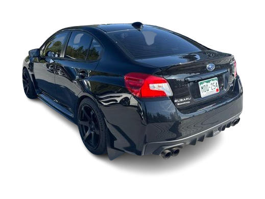 Thumbnail: 2016 Subaru WRX - 4
