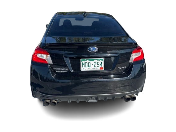 Thumbnail: 2016 Subaru WRX - 5