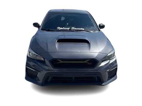 Thumbnail: 2020 Subaru WRX - 4