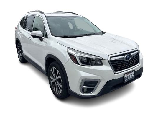 Thumbnail: 2021 Subaru Forester - 11
