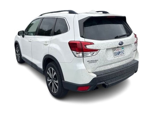 Thumbnail: 2021 Subaru Forester - 4