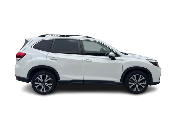 Thumbnail: 2021 Subaru Forester - 12
