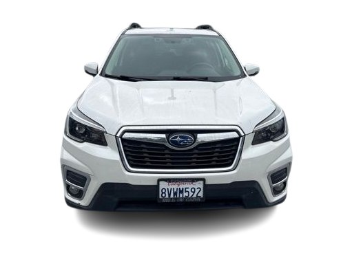 Thumbnail: 2021 Subaru Forester - 6