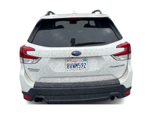 Thumbnail: 2021 Subaru Forester - 5