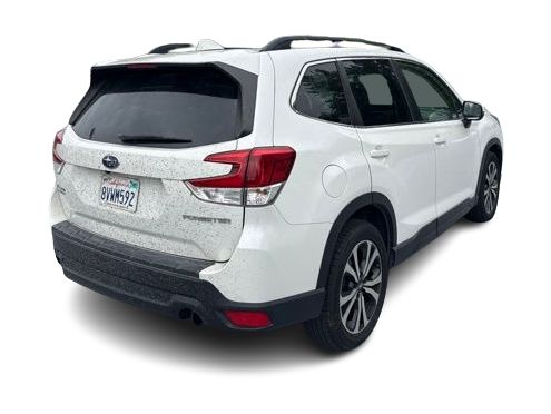 Thumbnail: 2021 Subaru Forester - 13