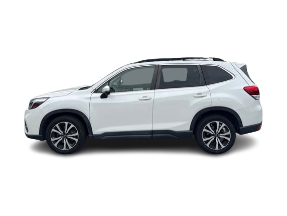 Thumbnail: 2021 Subaru Forester - 3