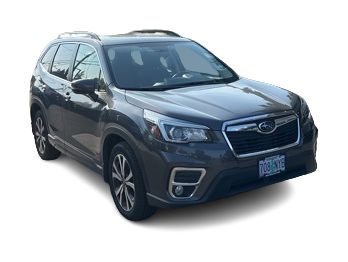 Thumbnail: 2020 Subaru Forester - 5