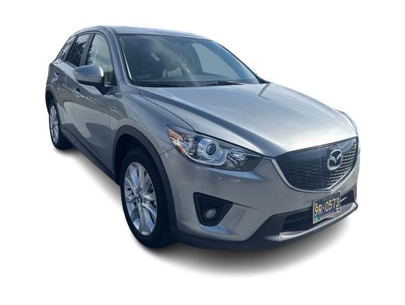 Thumbnail: 2014 Mazda CX-5 - 11