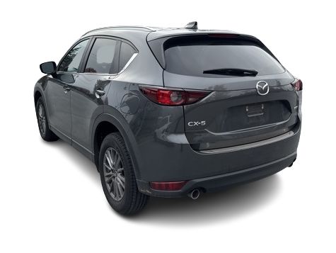 2020 Mazda CX-5 Touring 4