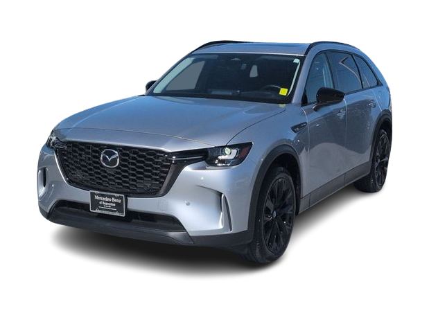 Thumbnail: 2025 Mazda CX-90 - 22
