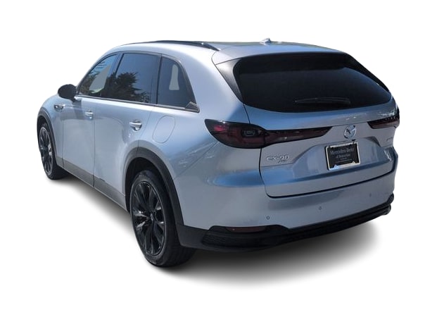Thumbnail: 2025 Mazda CX-90 - 4