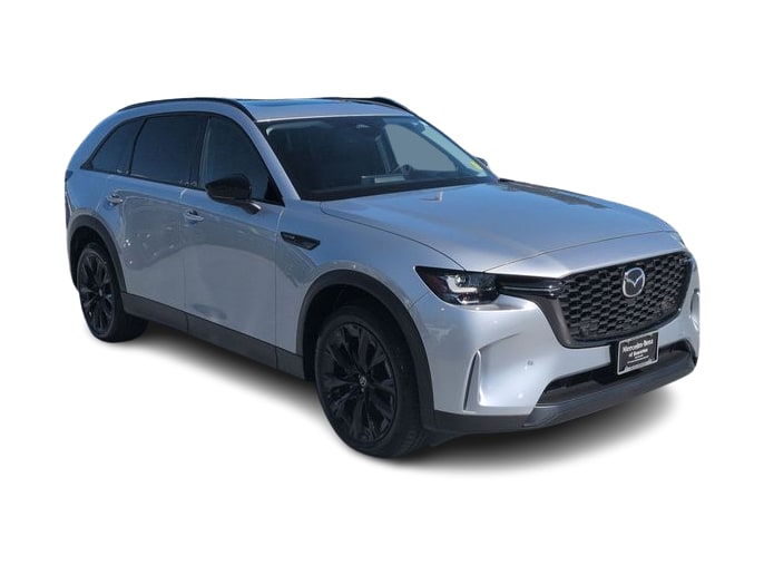 Thumbnail: 2025 Mazda CX-90 - 21
