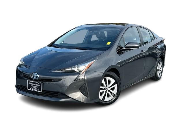 2018 Toyota Prius