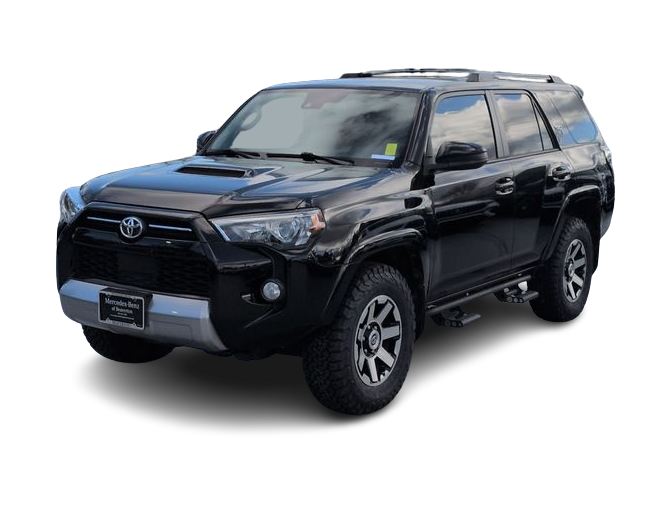 Thumbnail: 2020 Toyota 4Runner - 22