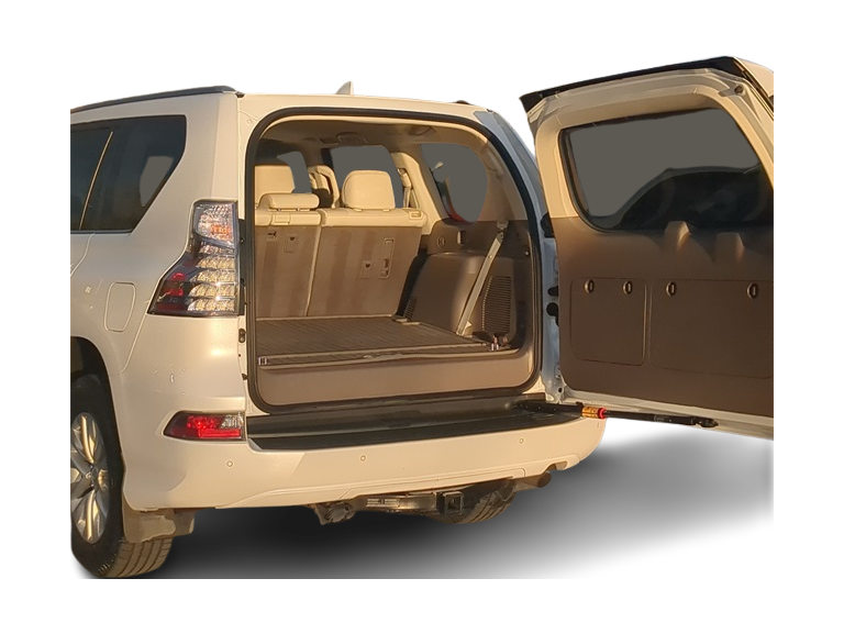 Thumbnail: 2018 Lexus GX - 18