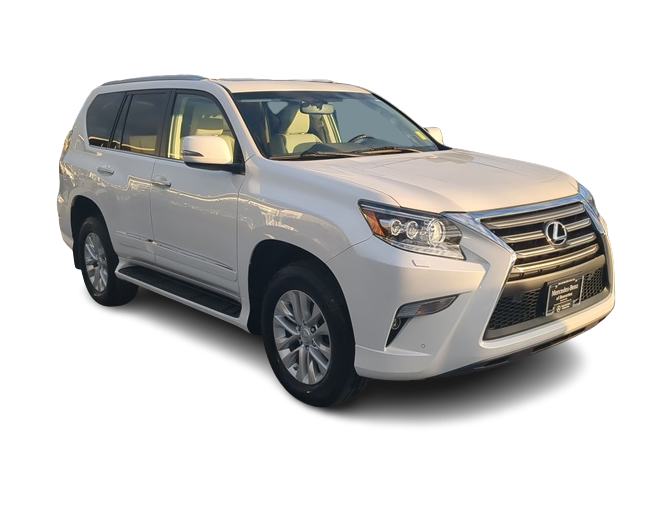 Thumbnail: 2018 Lexus GX - 21