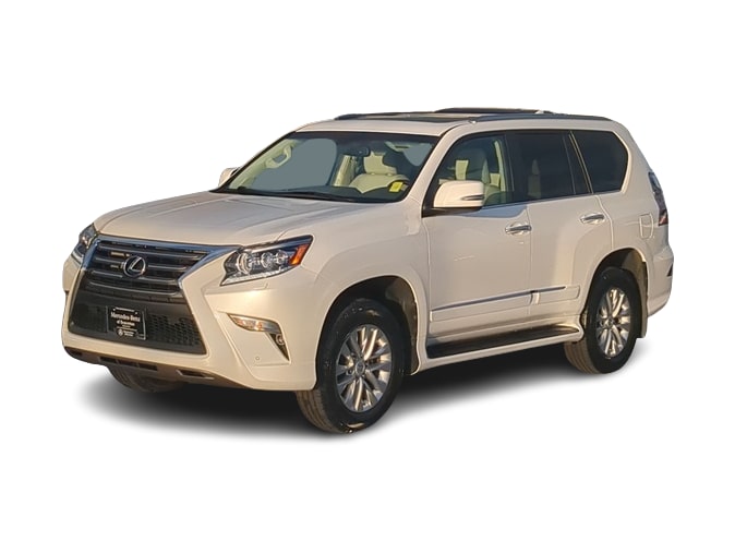 Thumbnail: 2018 Lexus GX - 22