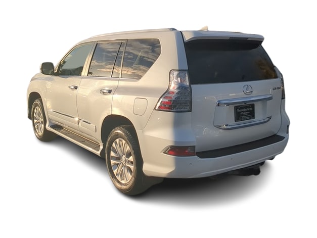 Thumbnail: 2018 Lexus GX - 4