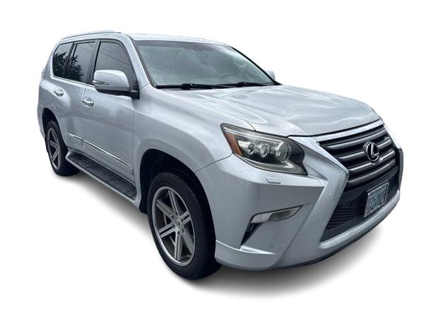 Thumbnail: 2015 Lexus GX - 11