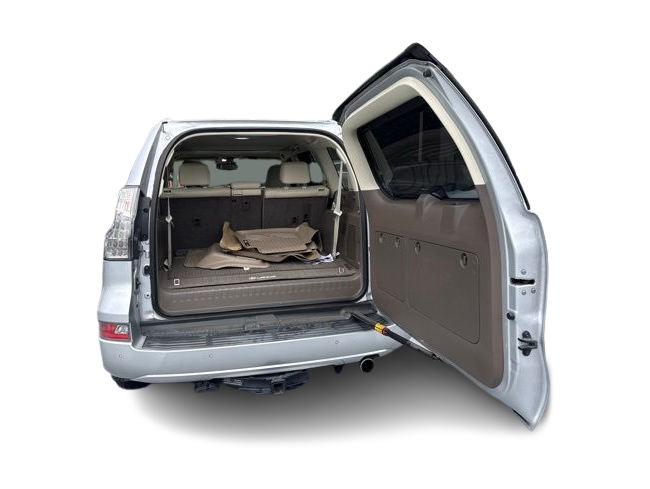 Thumbnail: 2015 Lexus GX - 10