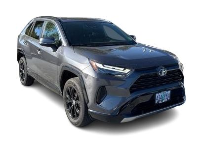 Thumbnail: 2023 Toyota RAV4 - 11