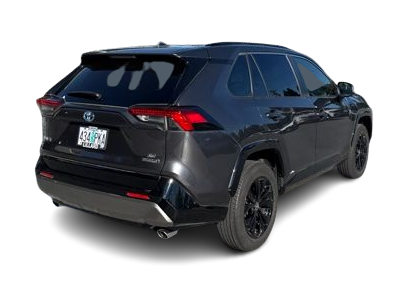 Thumbnail: 2023 Toyota RAV4 - 13