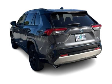 Thumbnail: 2023 Toyota RAV4 - 4